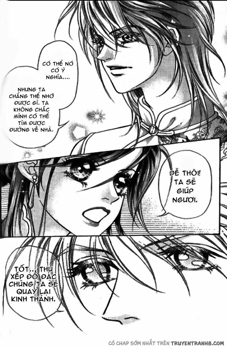vạn dặm tìm chồng 2 chapter 3 11
