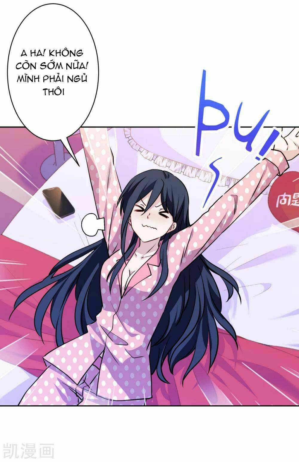 nhân vật phản diện: không ngọt không lấy tiền chapter 16.2 27