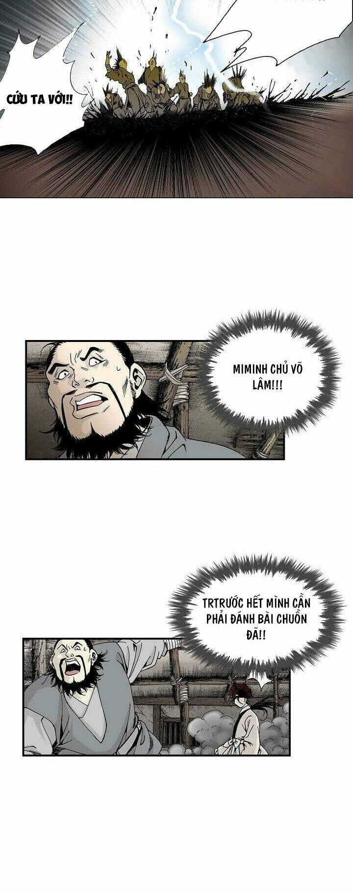 thế giới võ thuật của pháp sư chapter 43 9