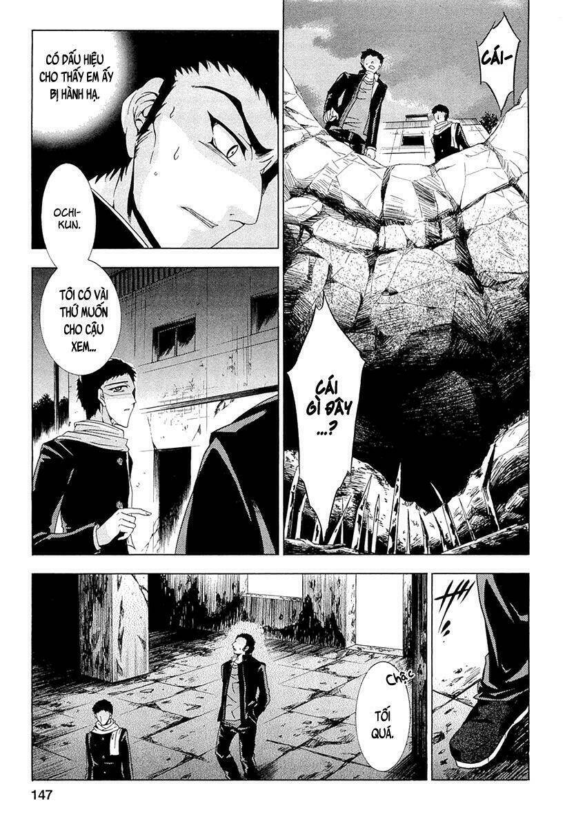 fukushuu kyoushitsu chapter 14.3 15