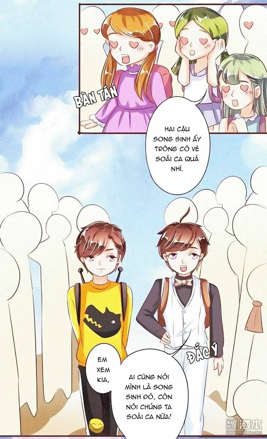 vương tước tư hữu bảo bối chapter 39 3