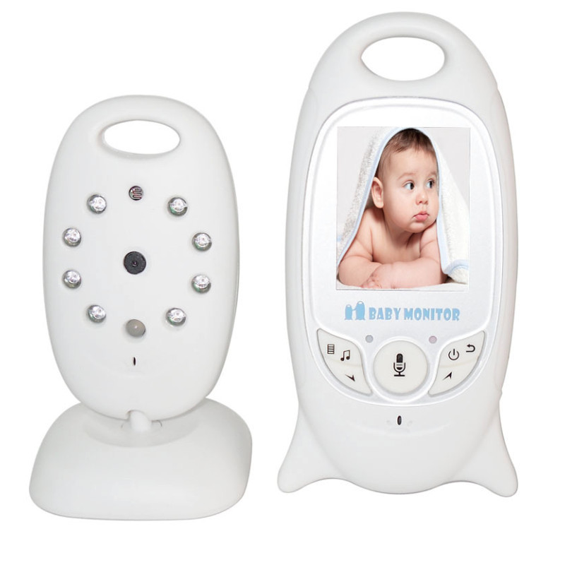 Máy báo khóc Baby monitor VB 601 2.0