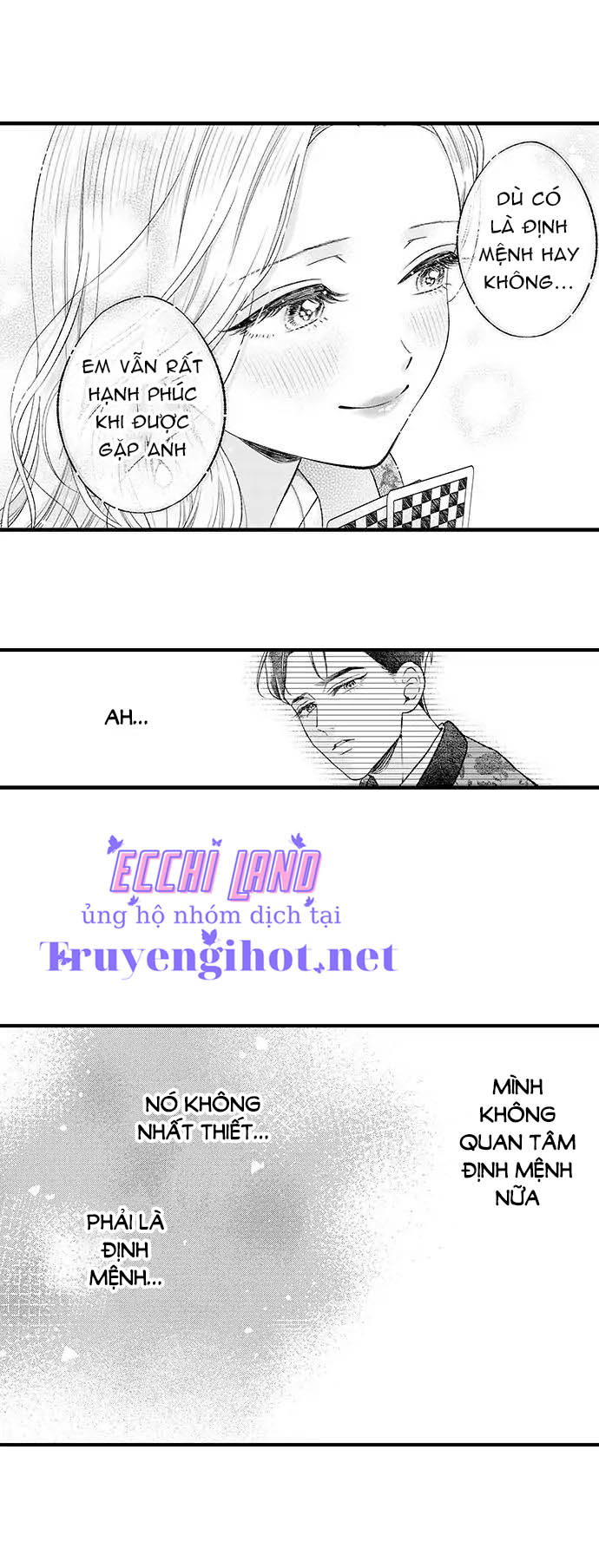 dâng hiến trinh tiết cho chàng yakuza chapter 41.2 4