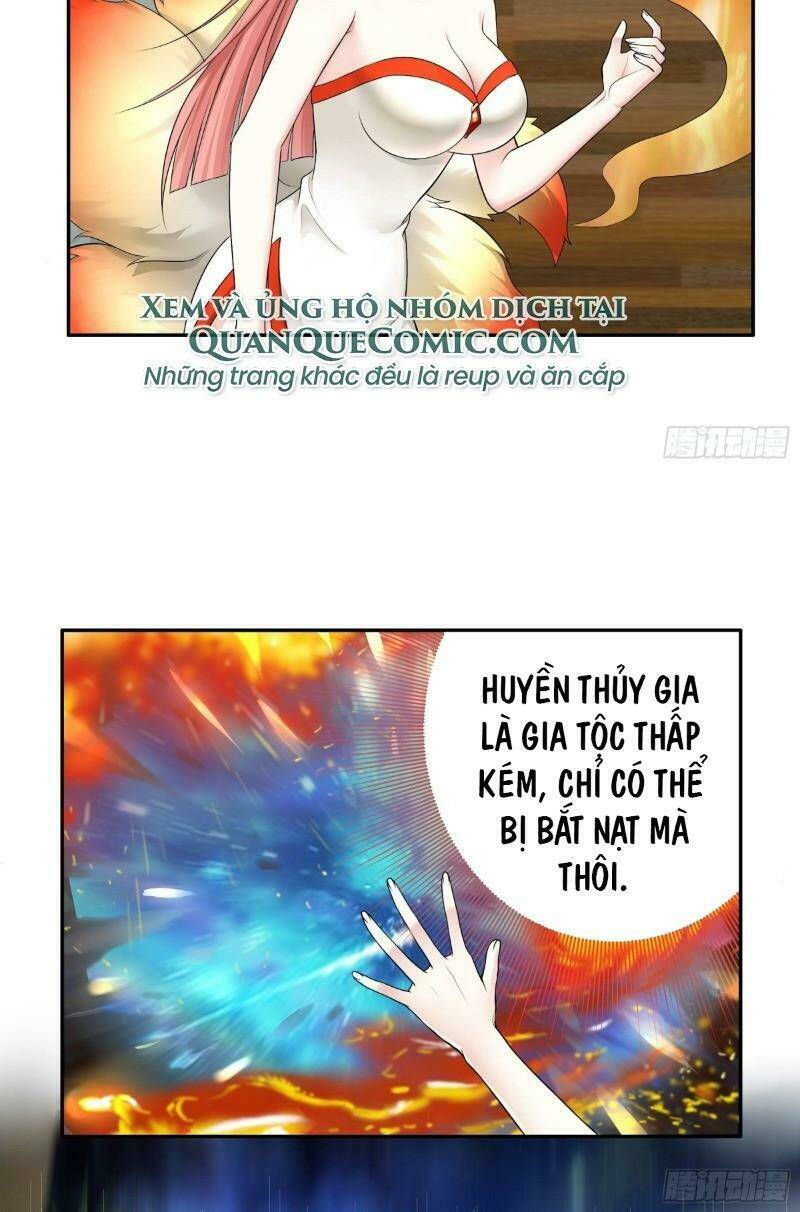 ta muốn ngao du chapter 8 20