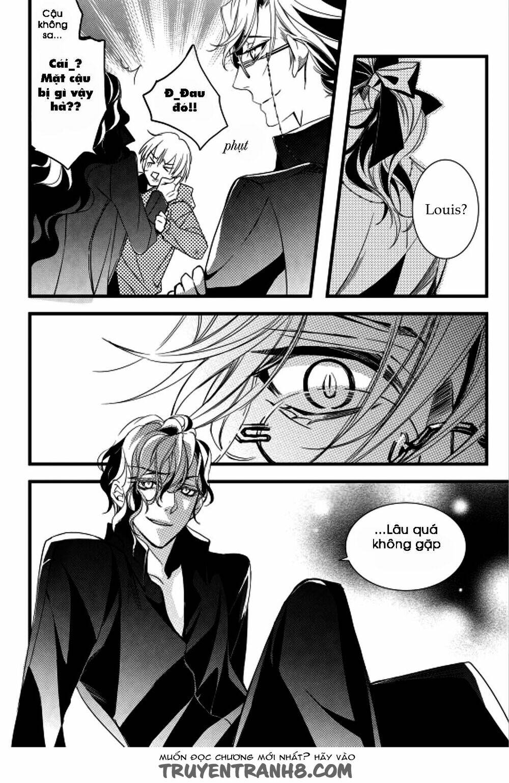 thư viện ma cà rồng chapter 12 28