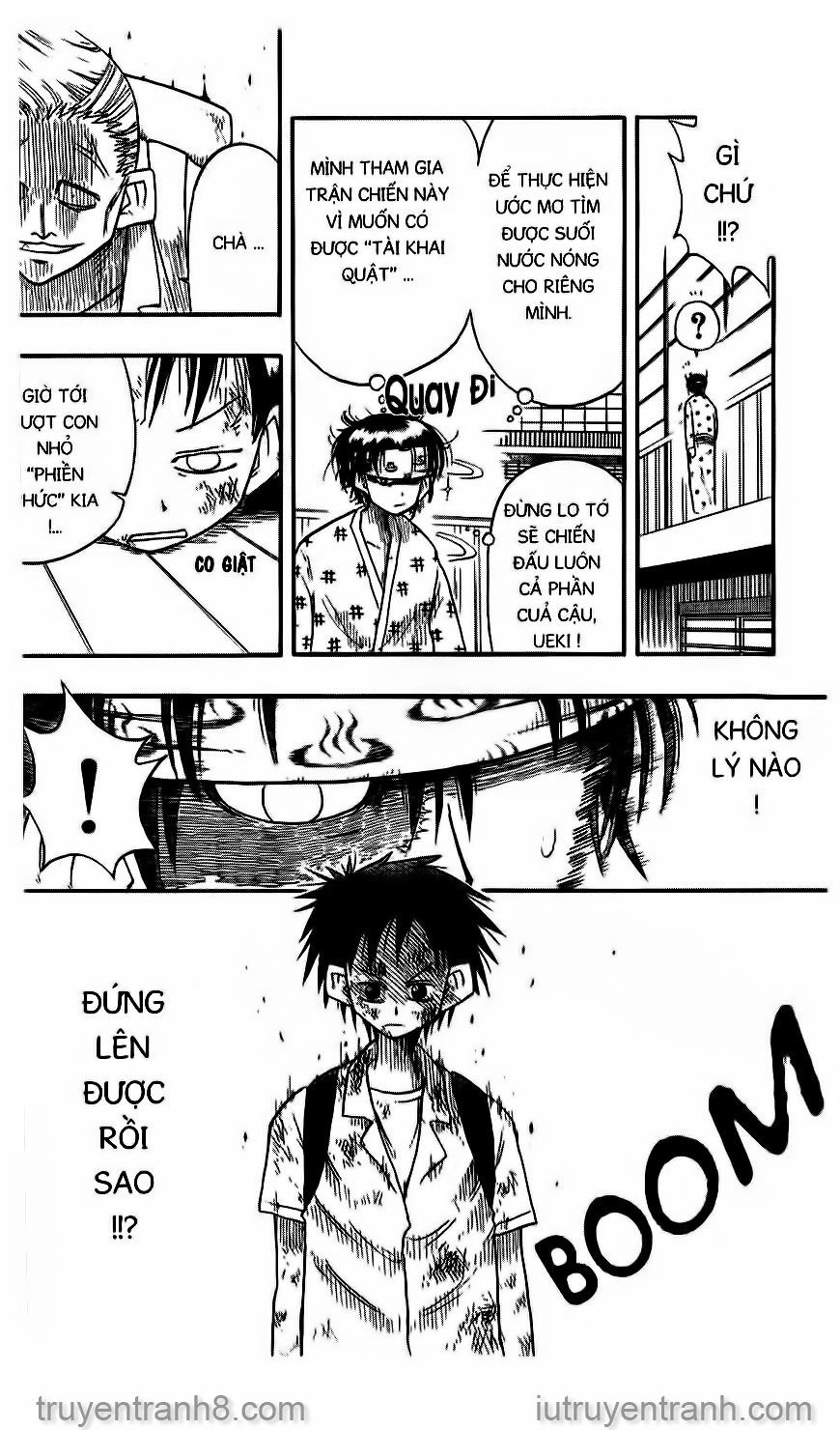 law of ueki chapter 8 14
