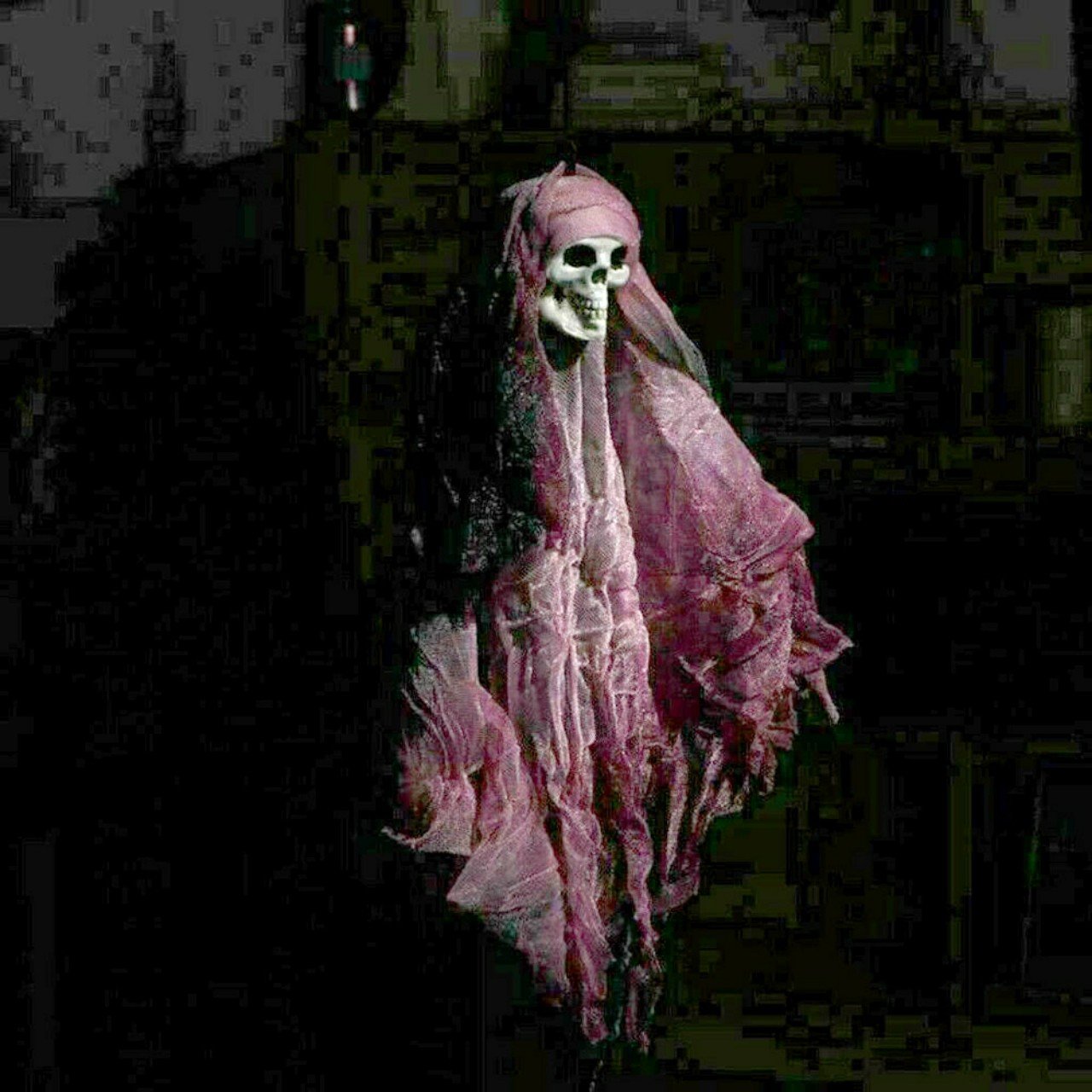 Combo 3 hình nộm trang trí Halloween