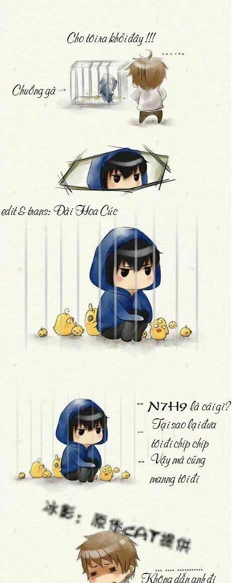 đạo mộ bút ký-bình tà vương đạo chapter 12 1