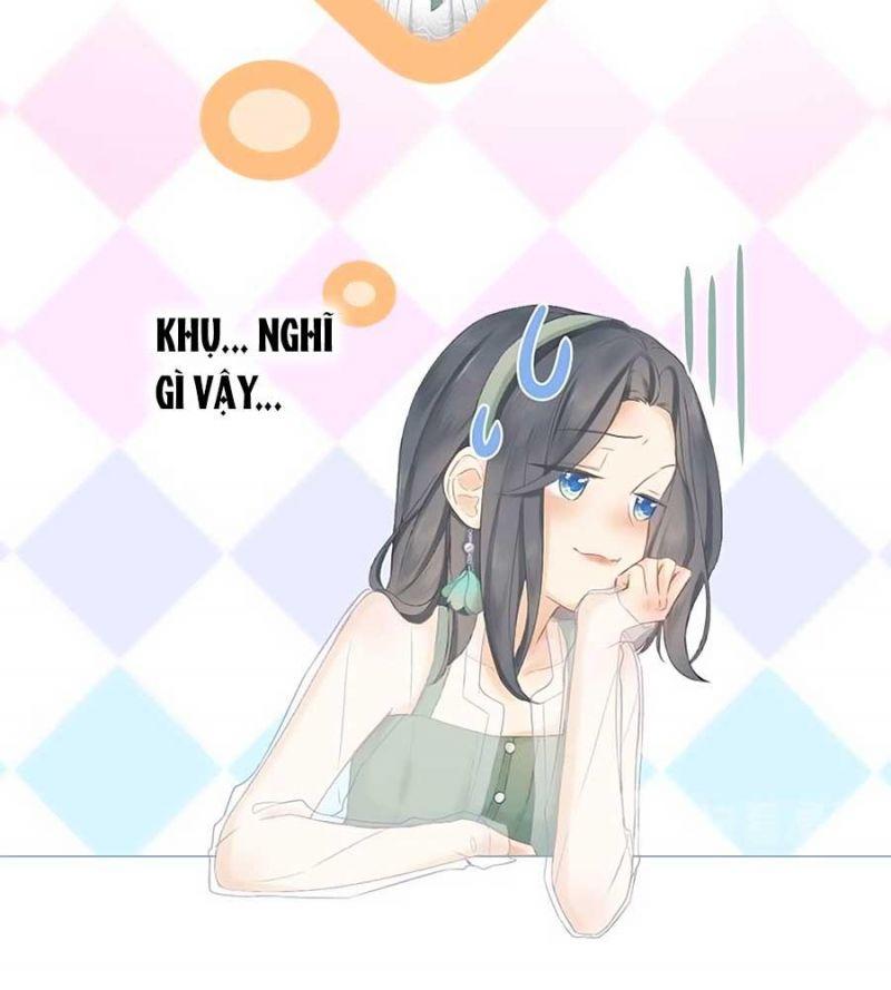 sao giờ, đẩy thuyền tới muốn yêu chapter 0 12