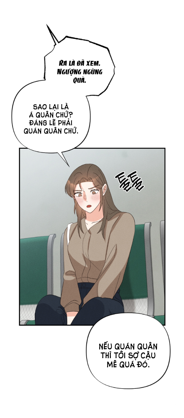 Mất Tư Cách Bạn Bè chapter 18.2 - Trang 17