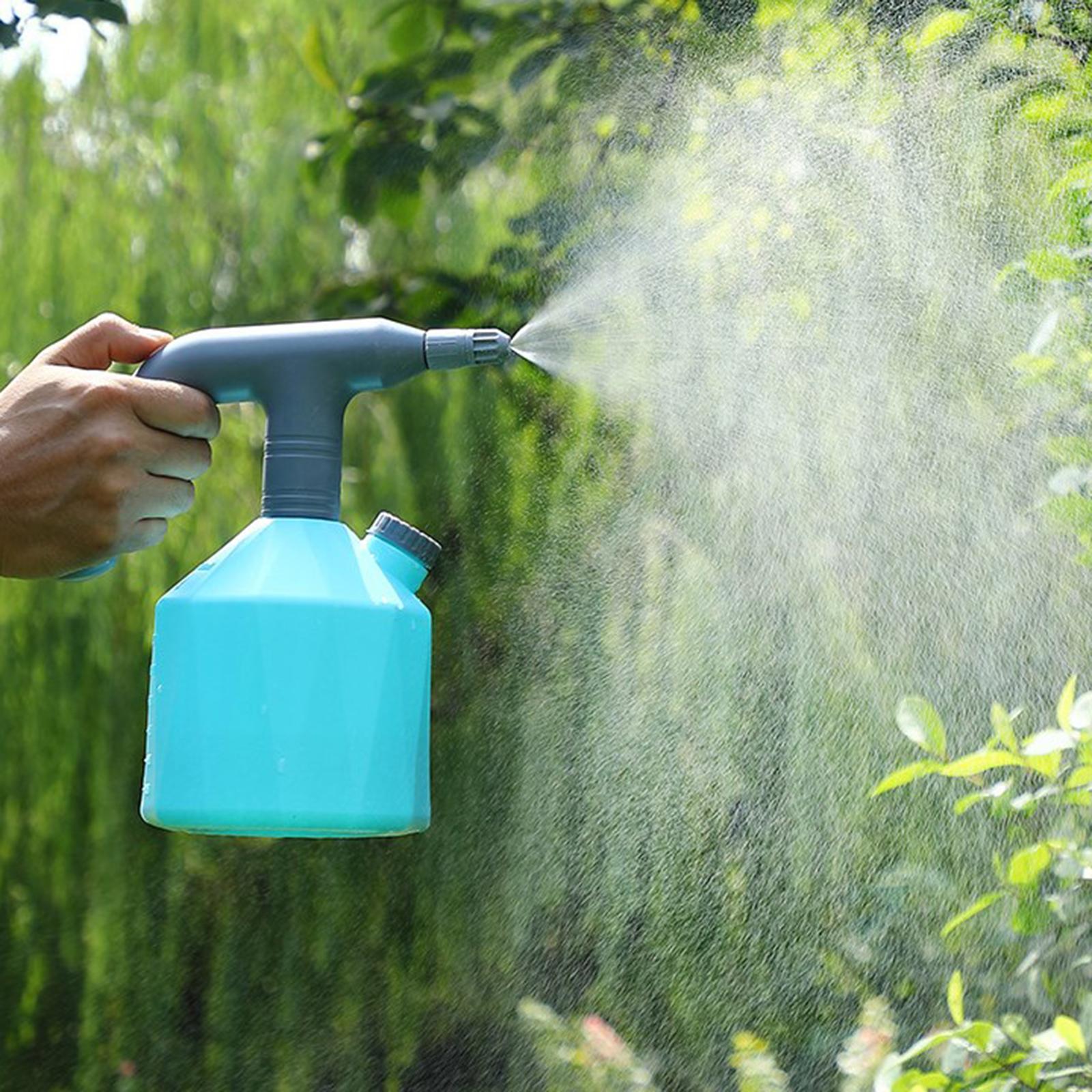 Electric Sprayer Water Sprayer Bottle for Vegetable Indoor/Outdoor Gardening