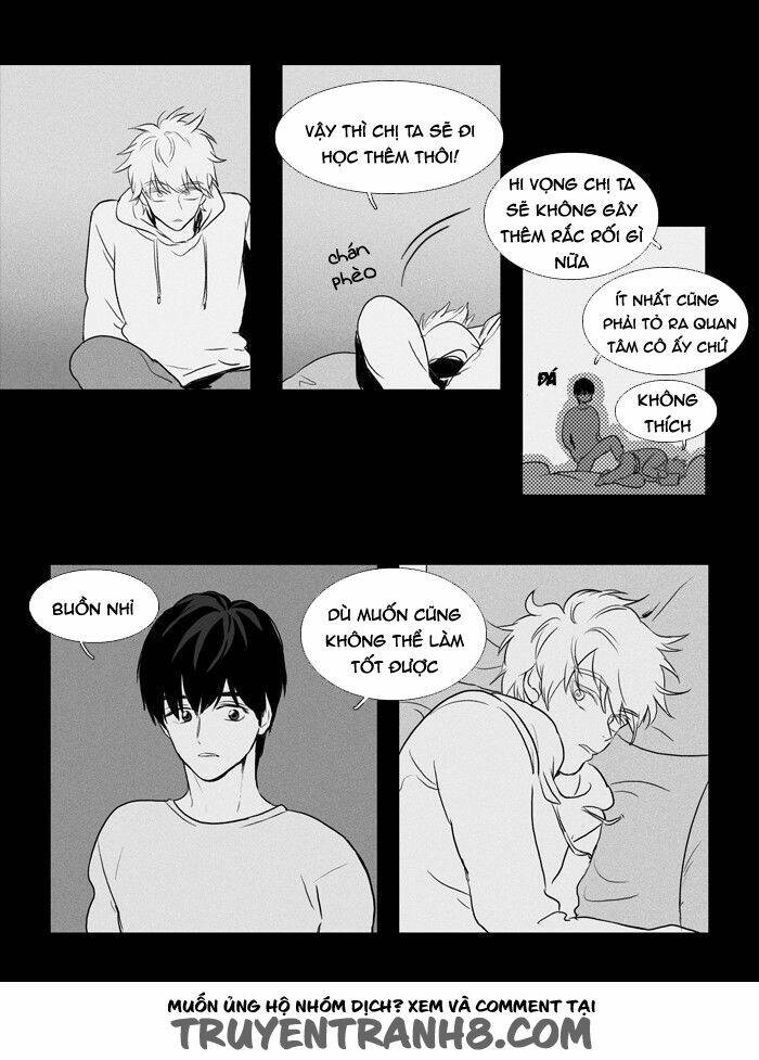 bẫy tình yêu chapter 121 27