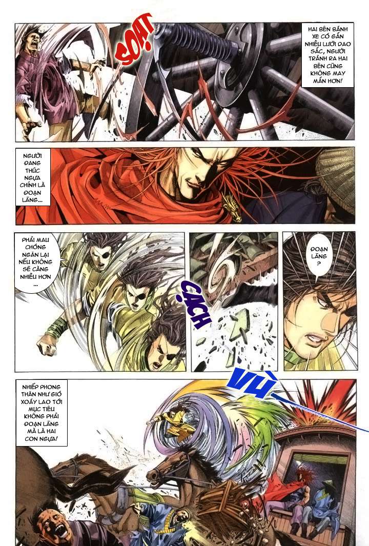 phong vân chapter 229 6