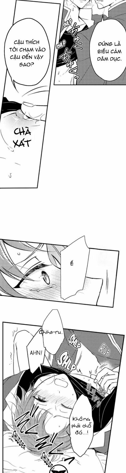 mang thai ở trường nam sinh chapter 5 14