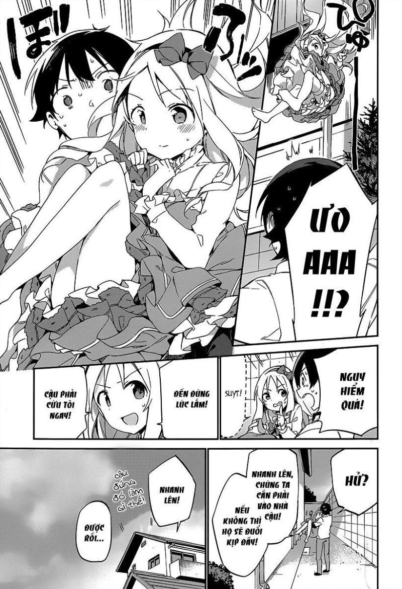 Ero Manga Sensei chapter 14 17