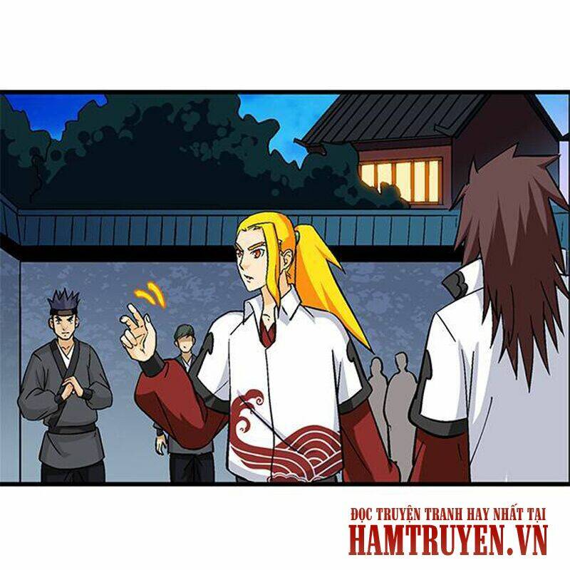 phong quỷ truyền thuyết chapter 63 11