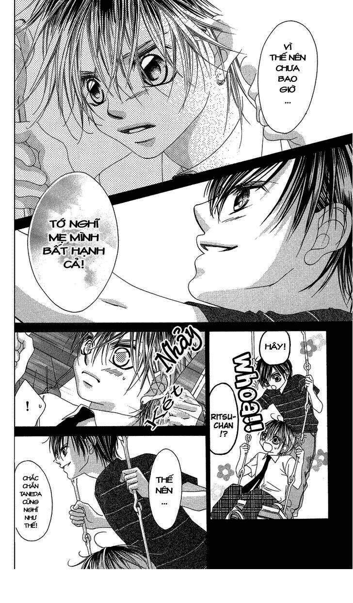 boku no hatsukoi wo kimi ni sasagu chapter 22 15