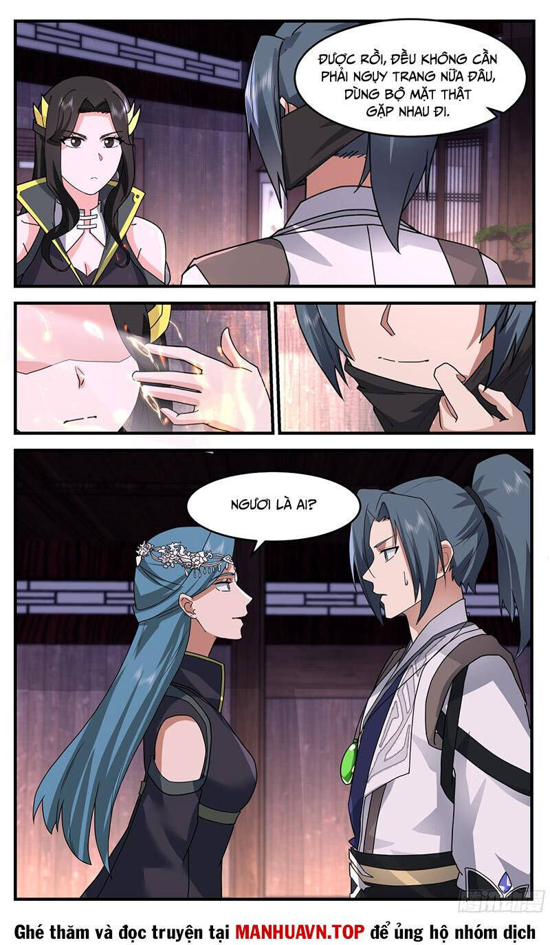 Võ Luyện Đỉnh Phong chapter 3749.2 9