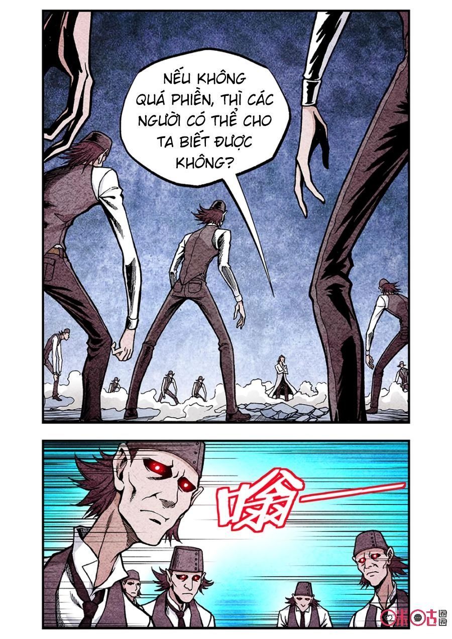 hành trình hậu tận thế chapter 113 5