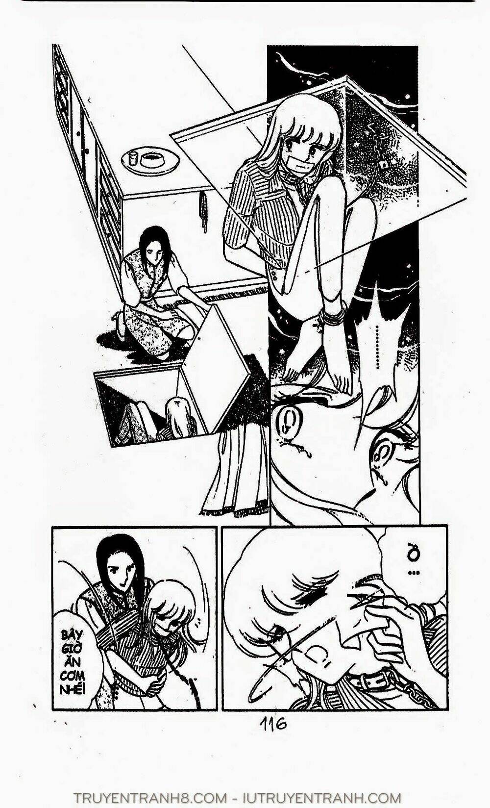 mimi kỳ lạ chapter 20.2 9