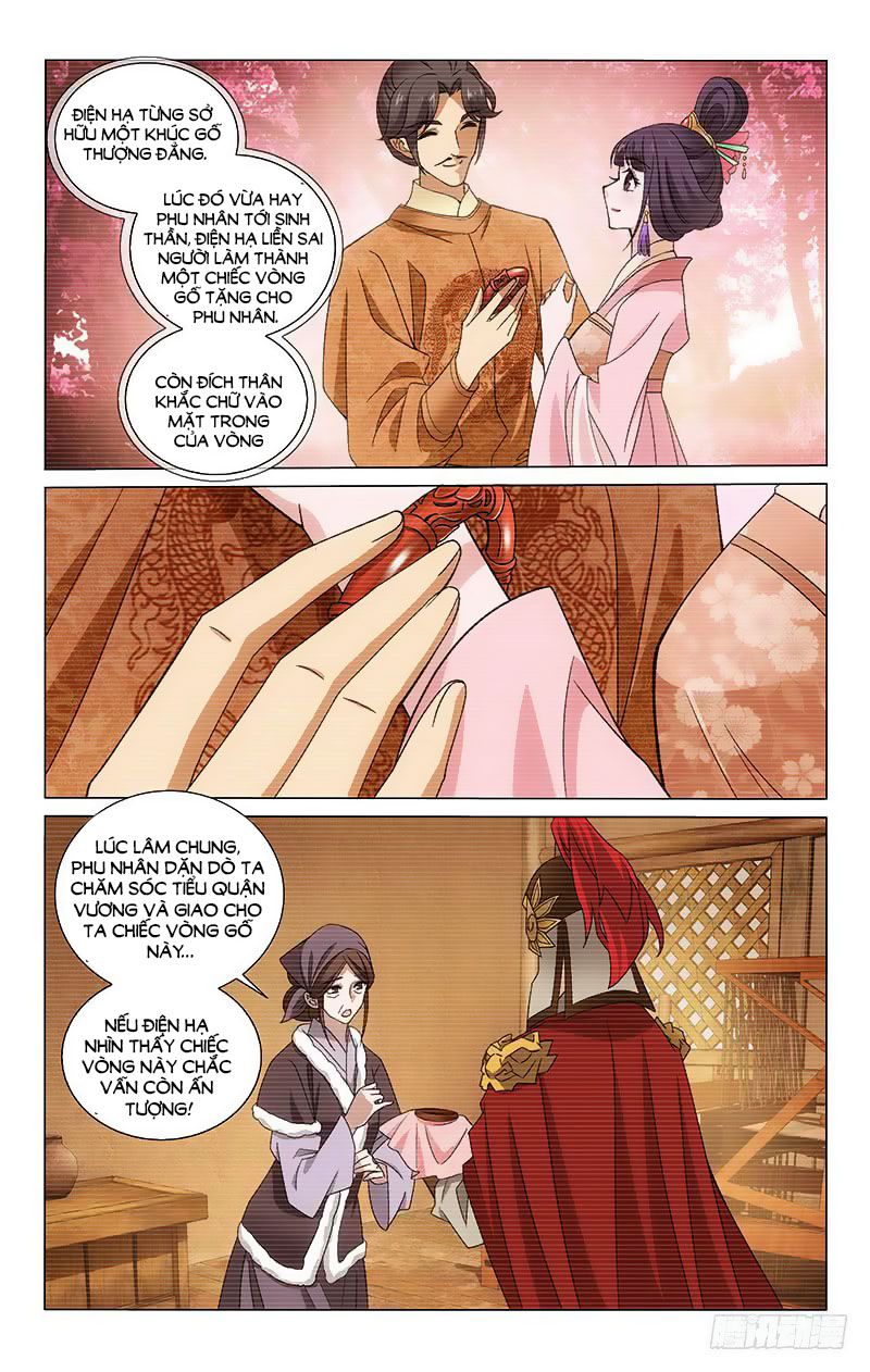 vương gia! không nên a! chapter 310 6