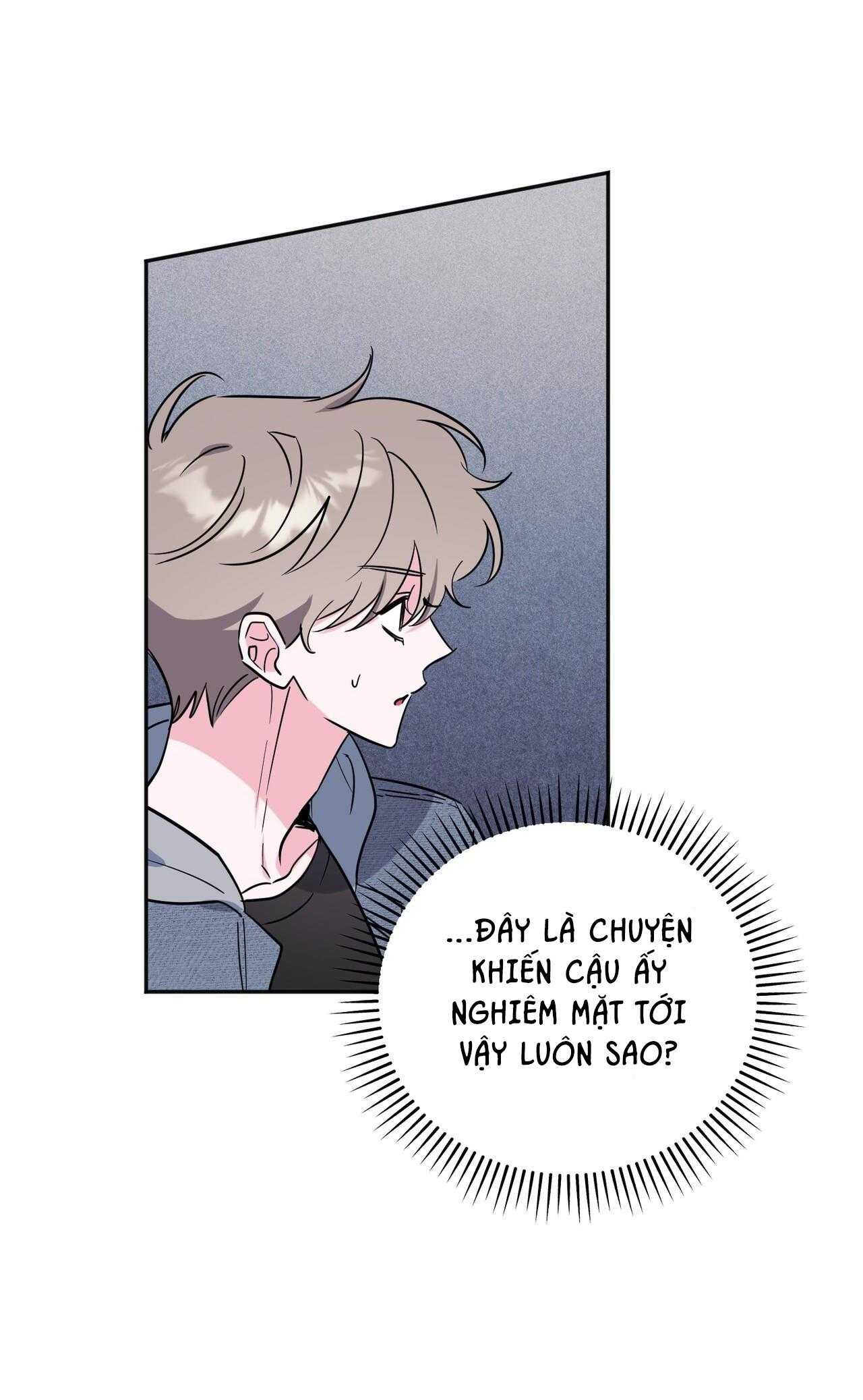 cạm bẫy đại học [m] chapter 82 3