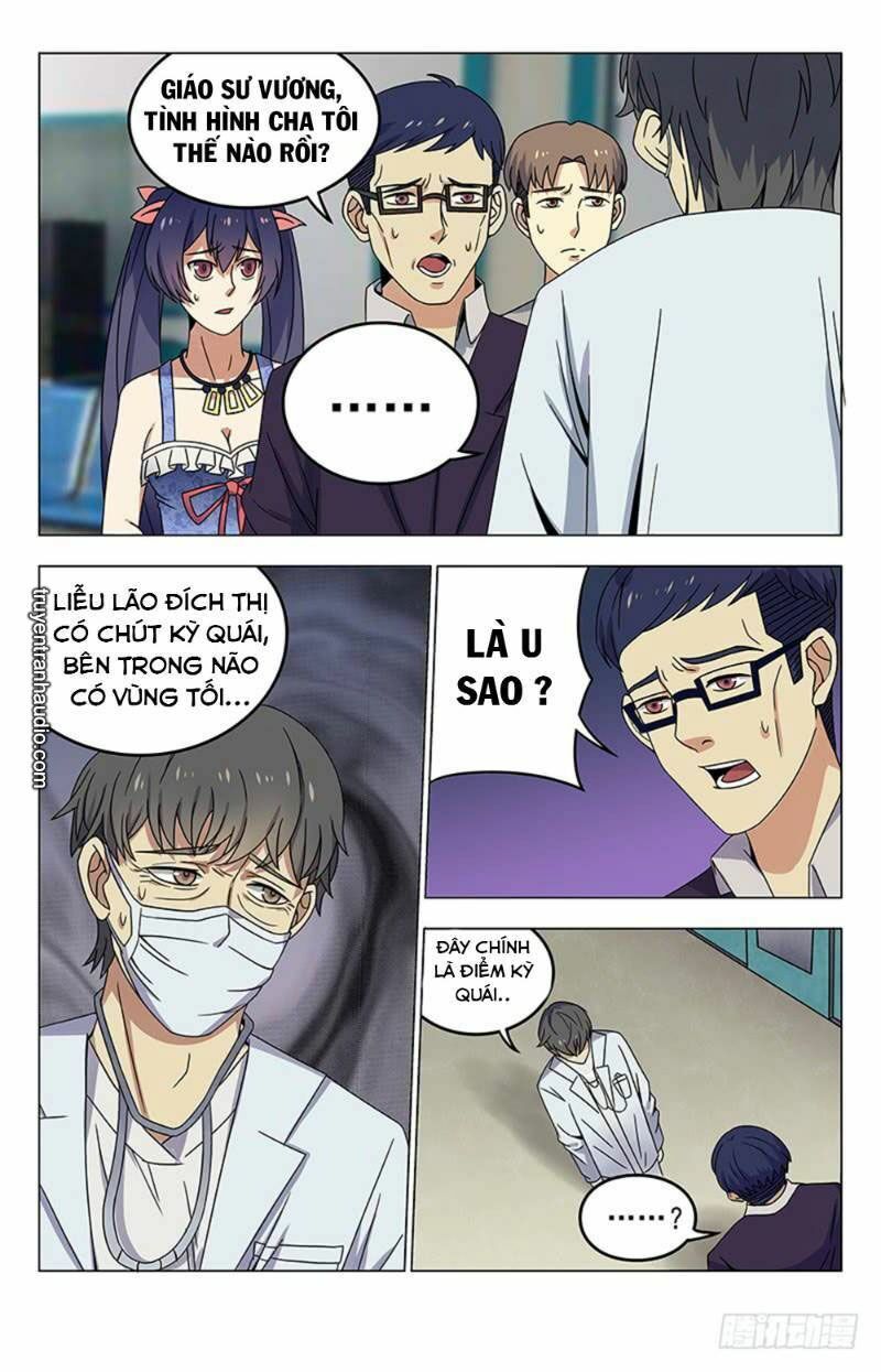 long ẩn giả chapter 22 6