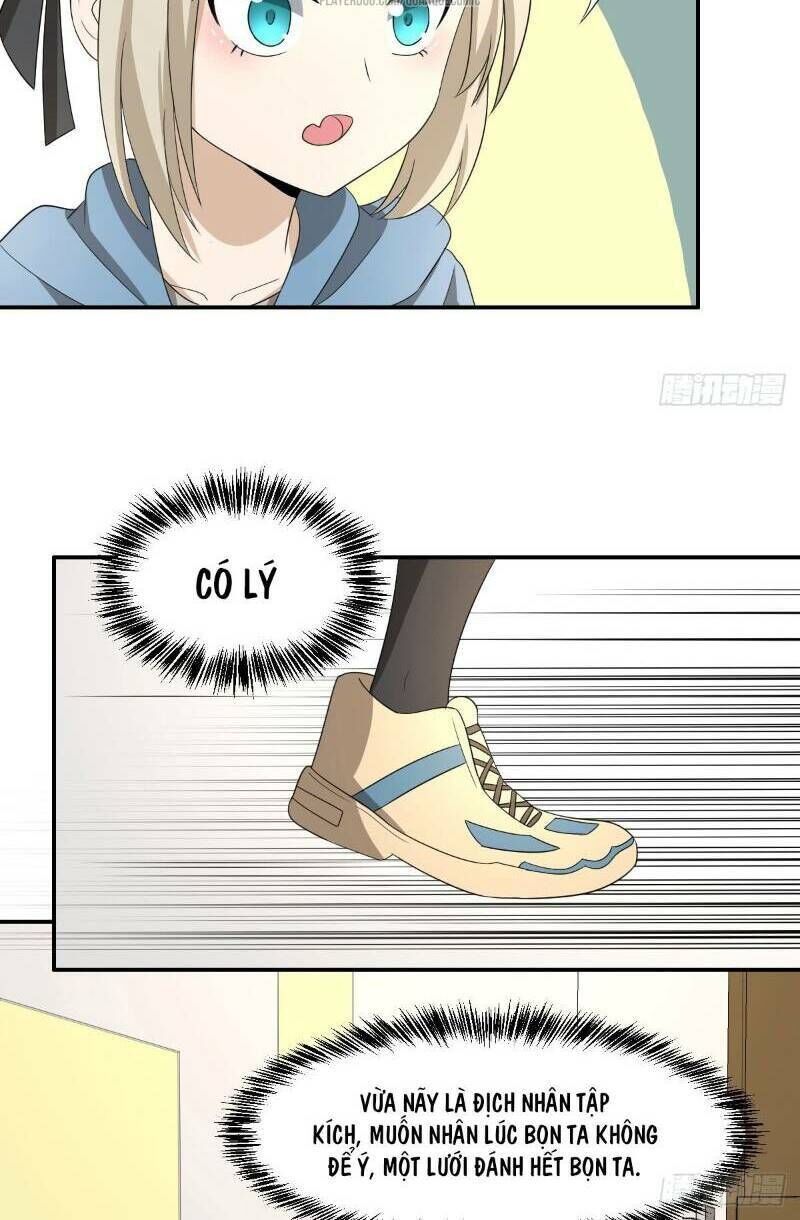 nghịch thiên tiên mệnh chapter 21 8