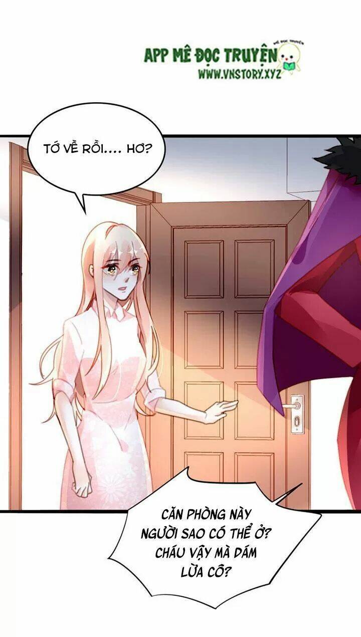 mưu ái thành nghiện chapter 16 12