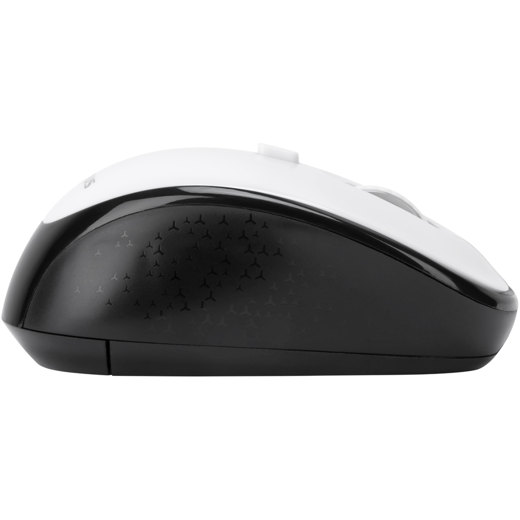 Chuột không dây Targus AMW620 Wireless BlueTrace Trắng - Hàng chính hãng