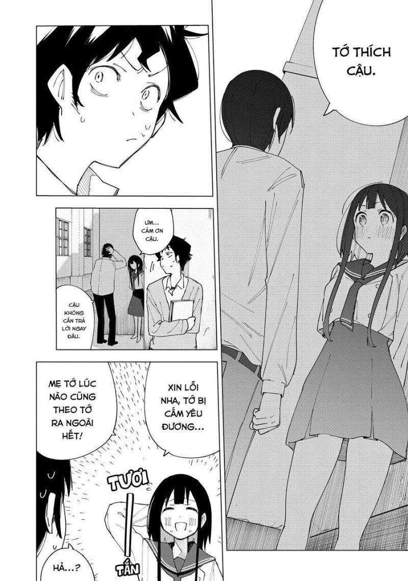 xem phim "người lớn" được không? chapter 3 6