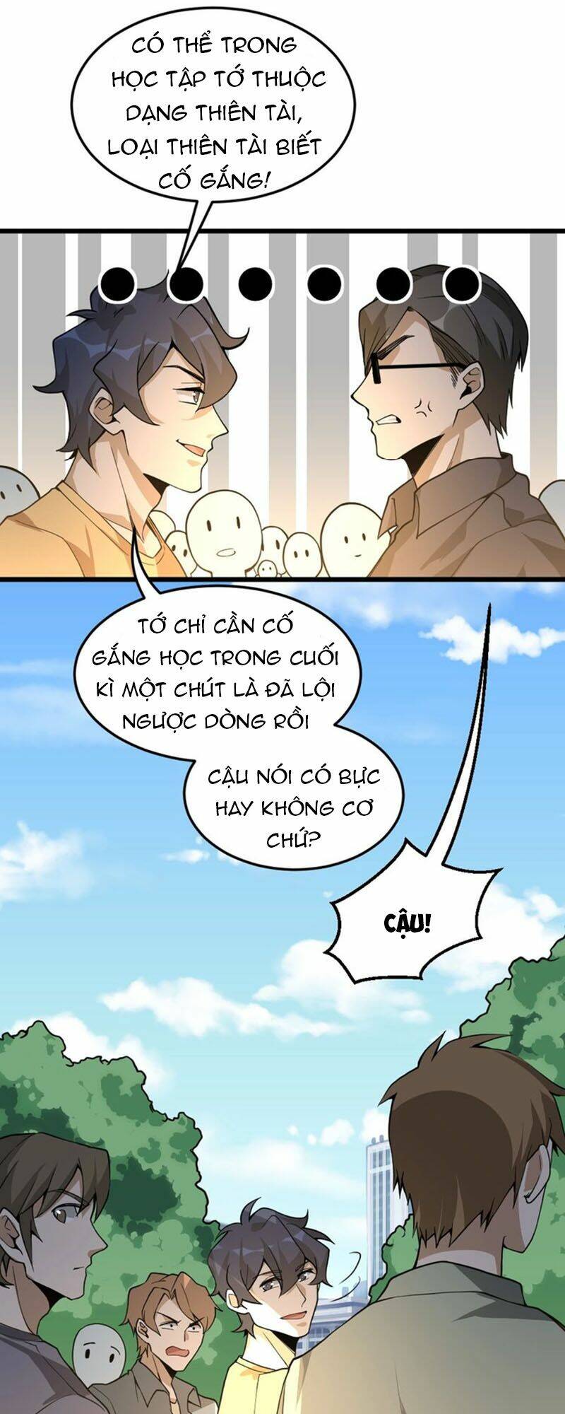 app tu chân mạnh nhất chapter 11 6