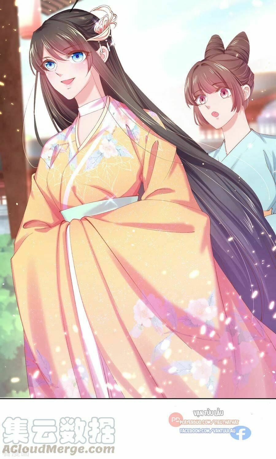 thị huyết y phi chapter 120 33