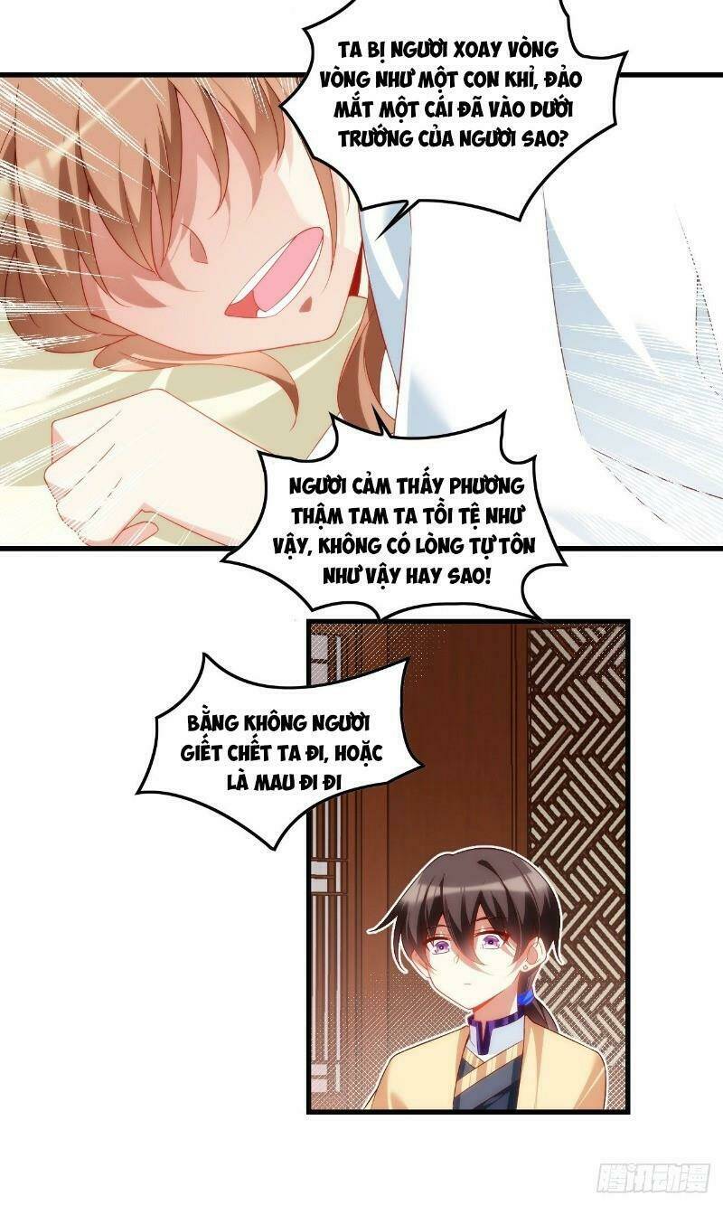 lãnh chúa cái gì không quan trọng chapter 34 10