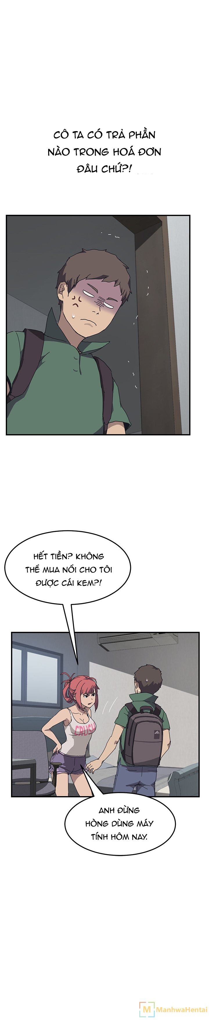 sống chung với dâm nữ chapter 10 9