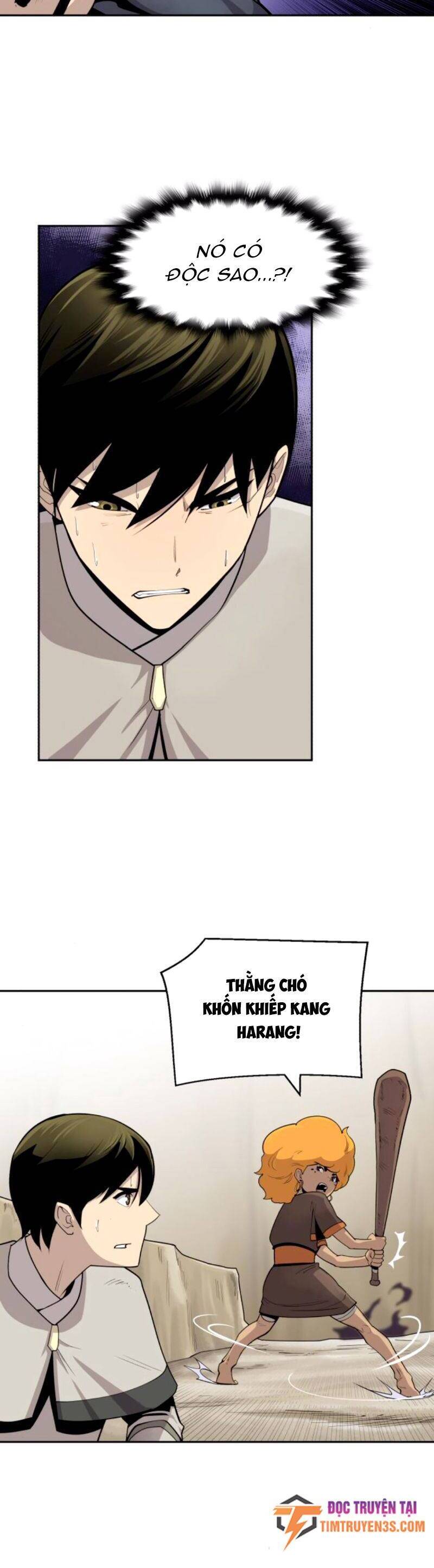 thiếu niên kiếm sư chapter 23 27