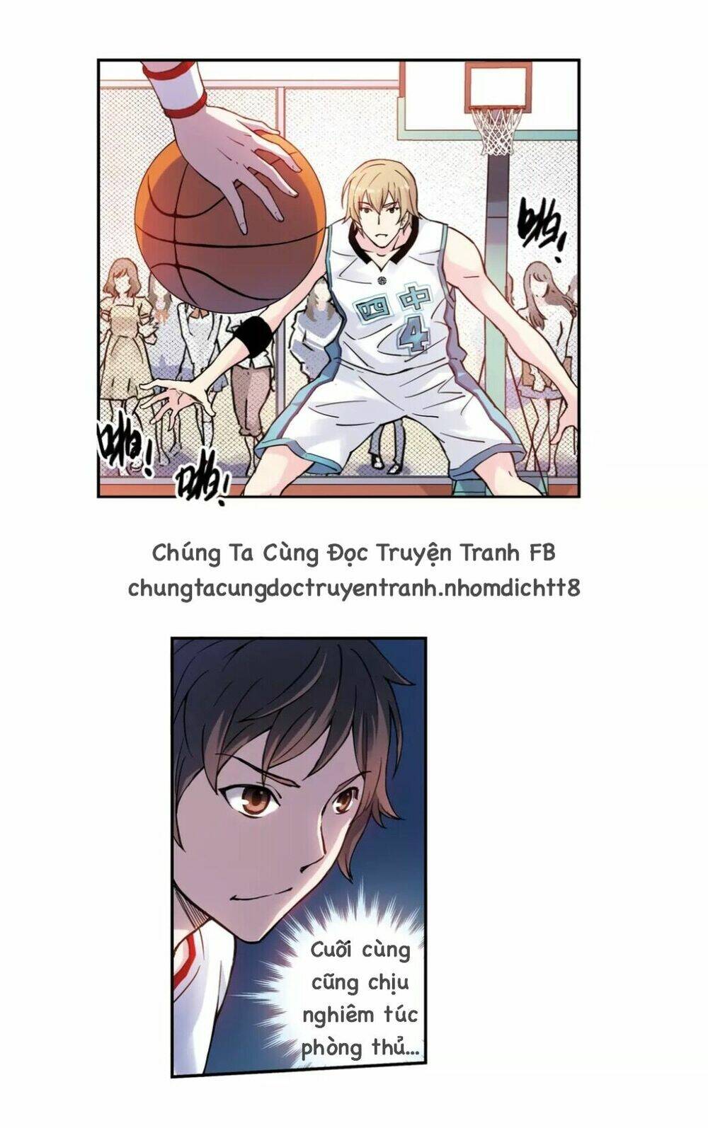 hương vị mùa hạ chapter 7 15