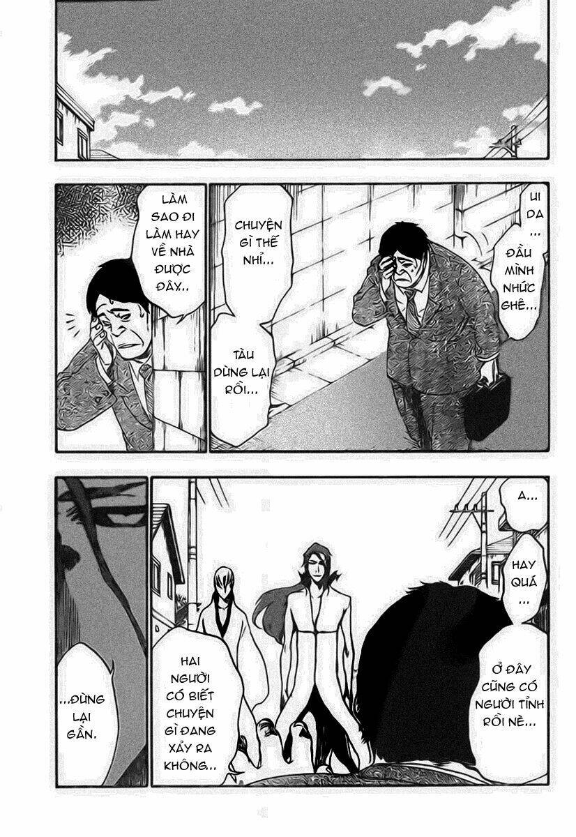 thần chết ichigo chapter 409 19