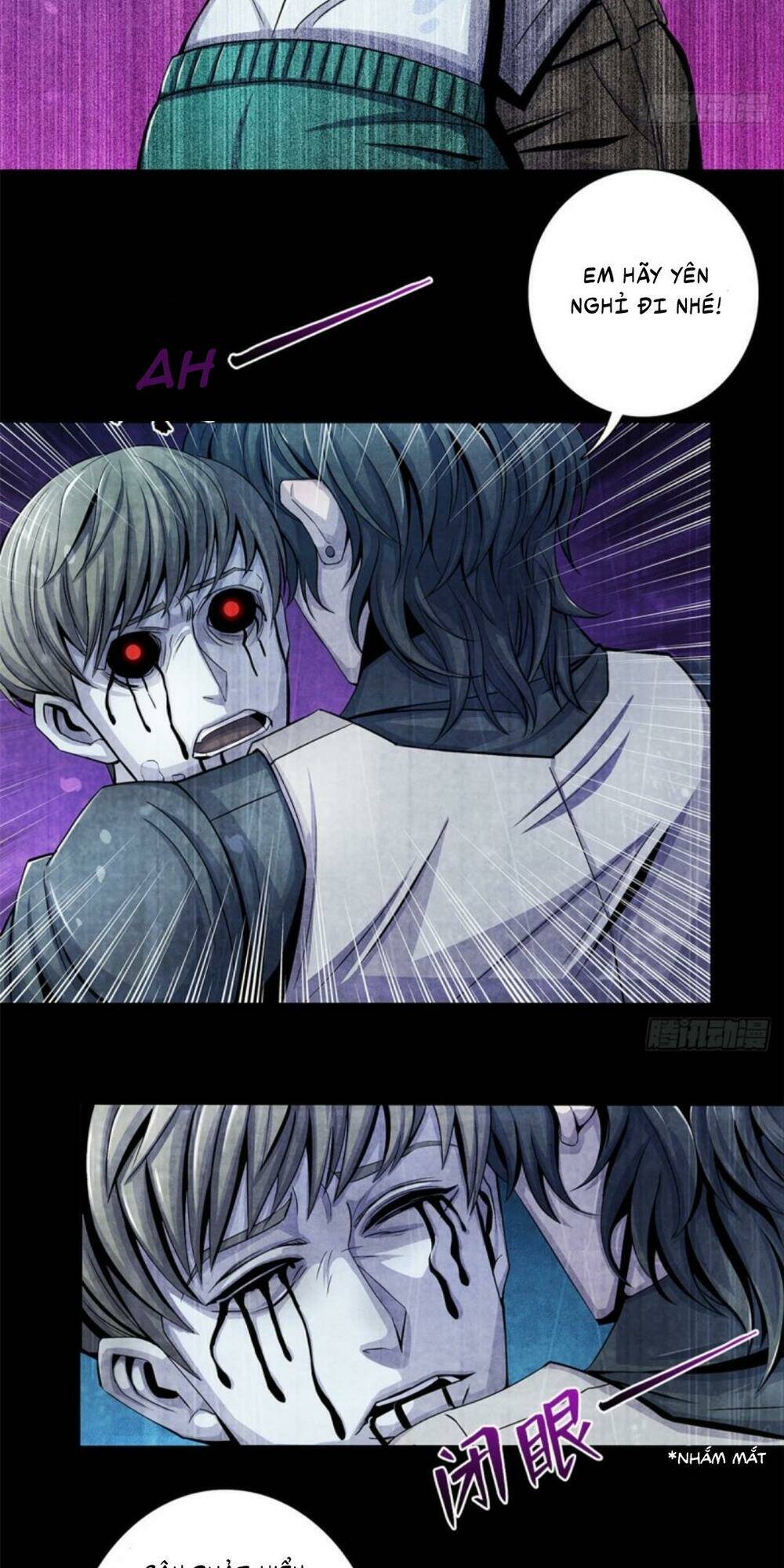 bác sĩ hỗn mang chapter 38 27