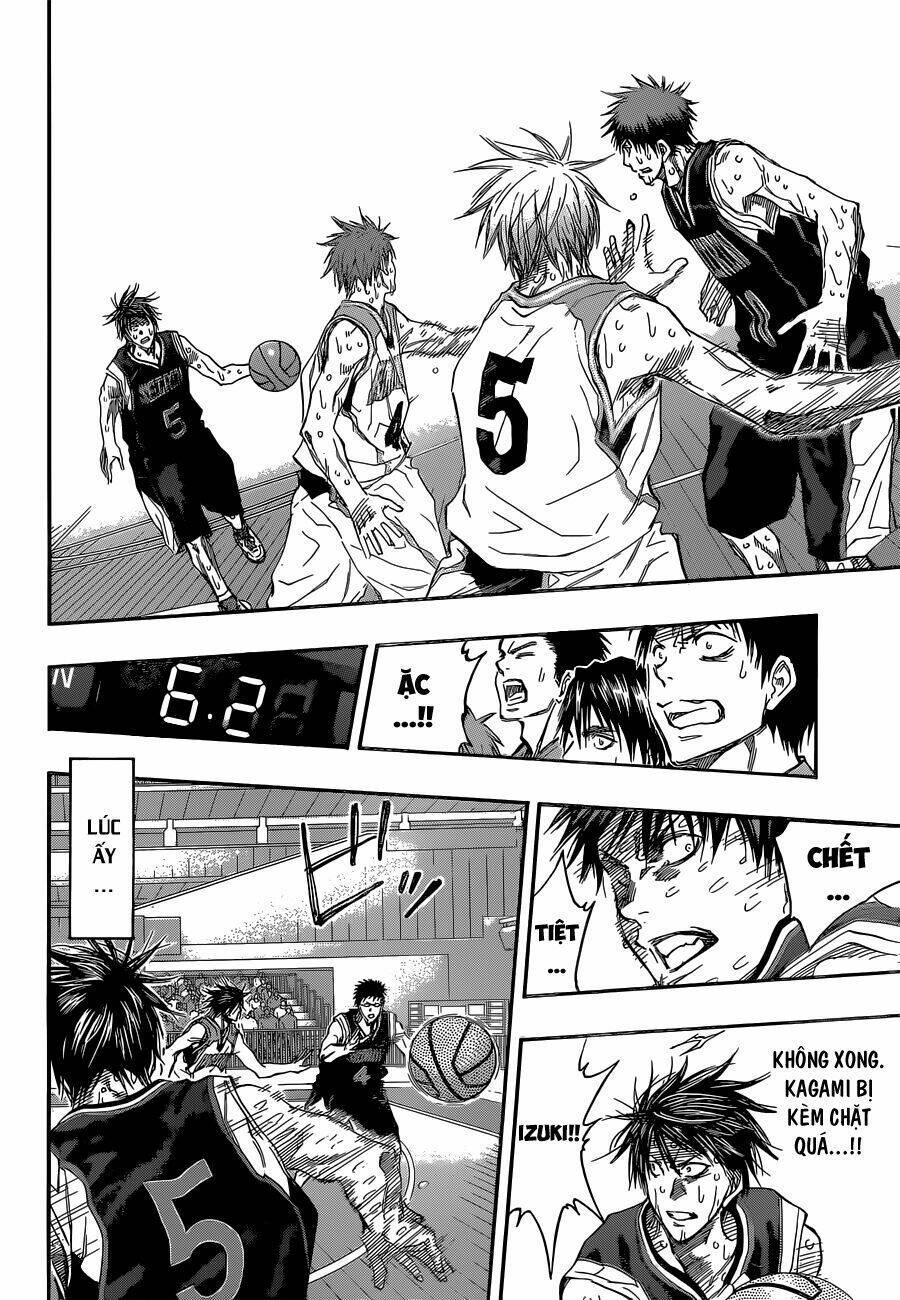 vua bóng rổ kuroko chapter 273 4