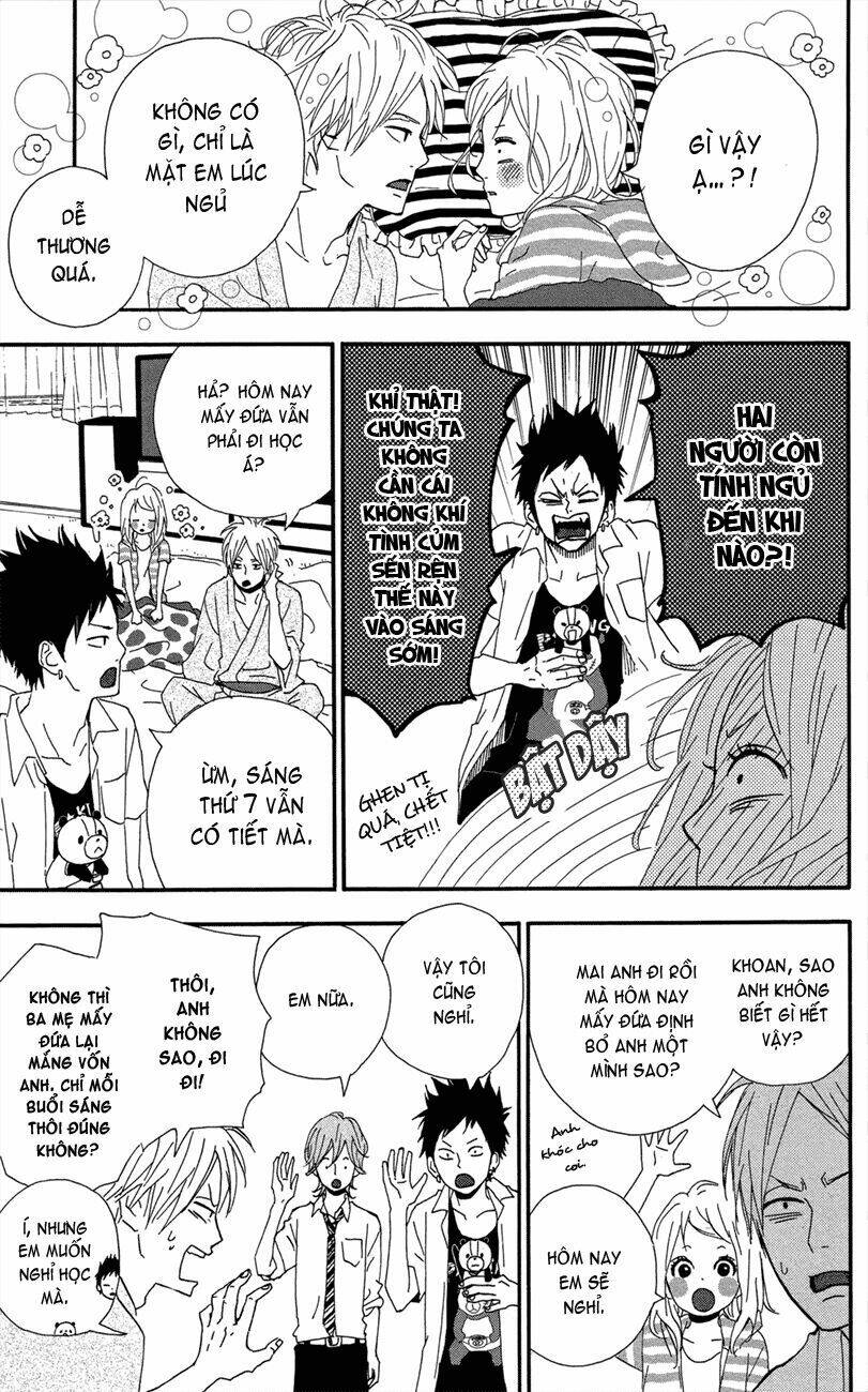 yume miru taiyou chapter 43 4