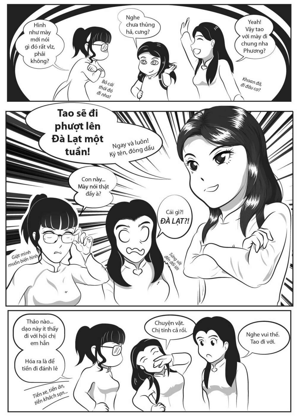 sơn quỳ hoa tử chapter 1 7