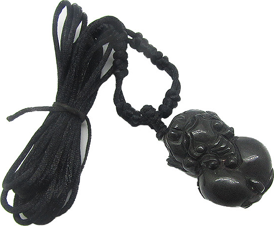 Có Khai Quang - Mặt Tỳ Hưu Đá Onyx - Tài Lộc, Trừ Tà