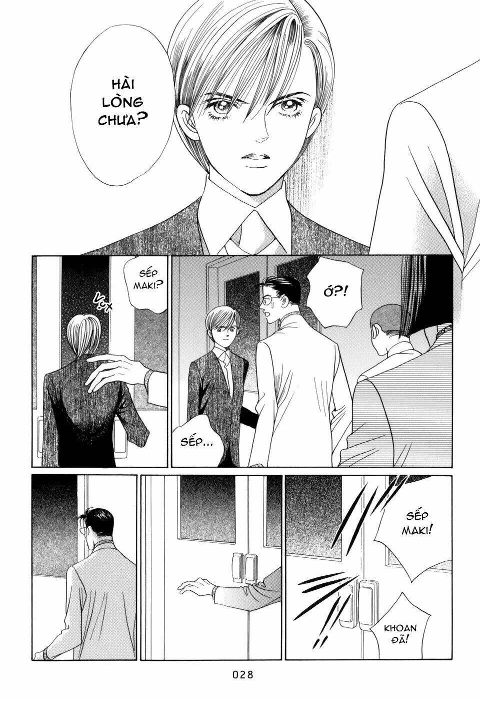 himitsu chapter 11 32