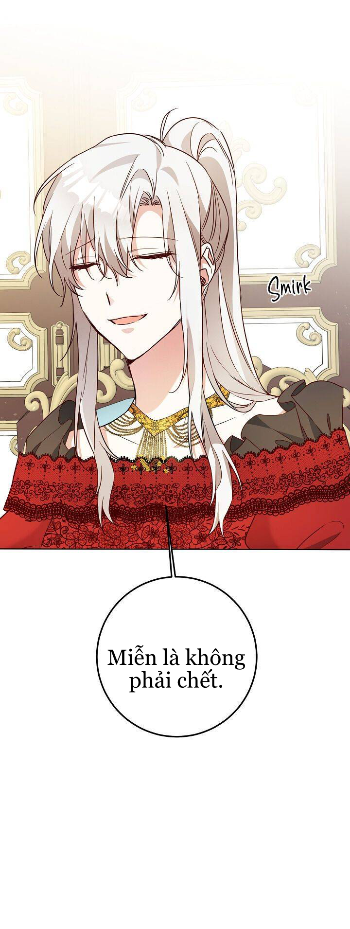 lý do nàng ấy sống như 1 ác nữ chapter 21 34