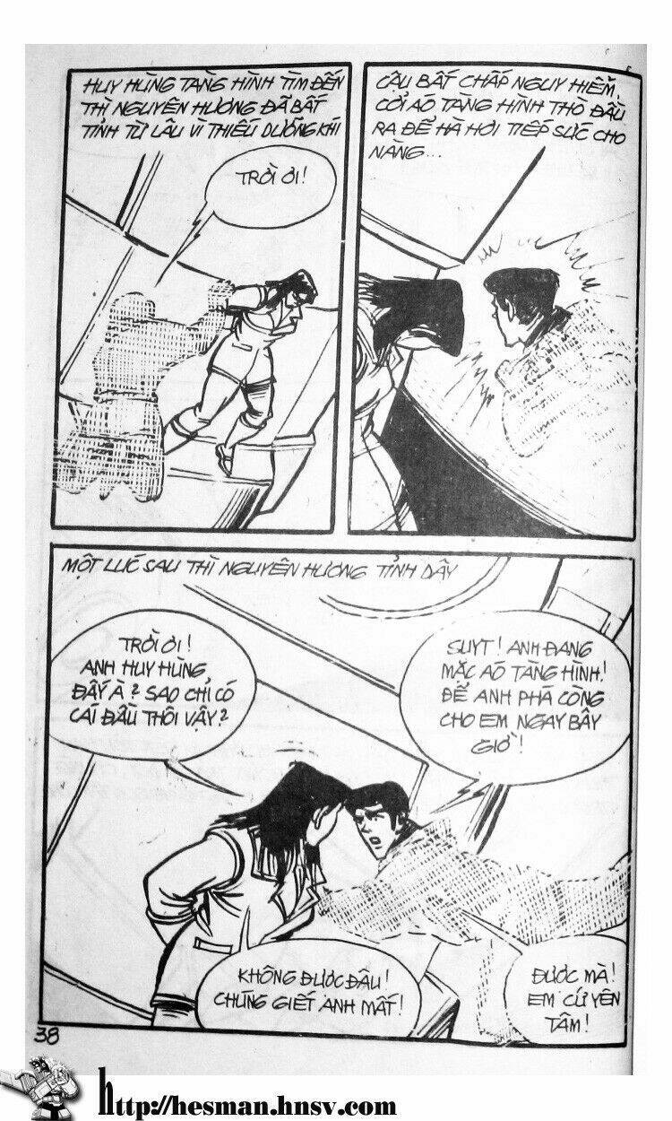 dũng sĩ hesman chapter 108 35