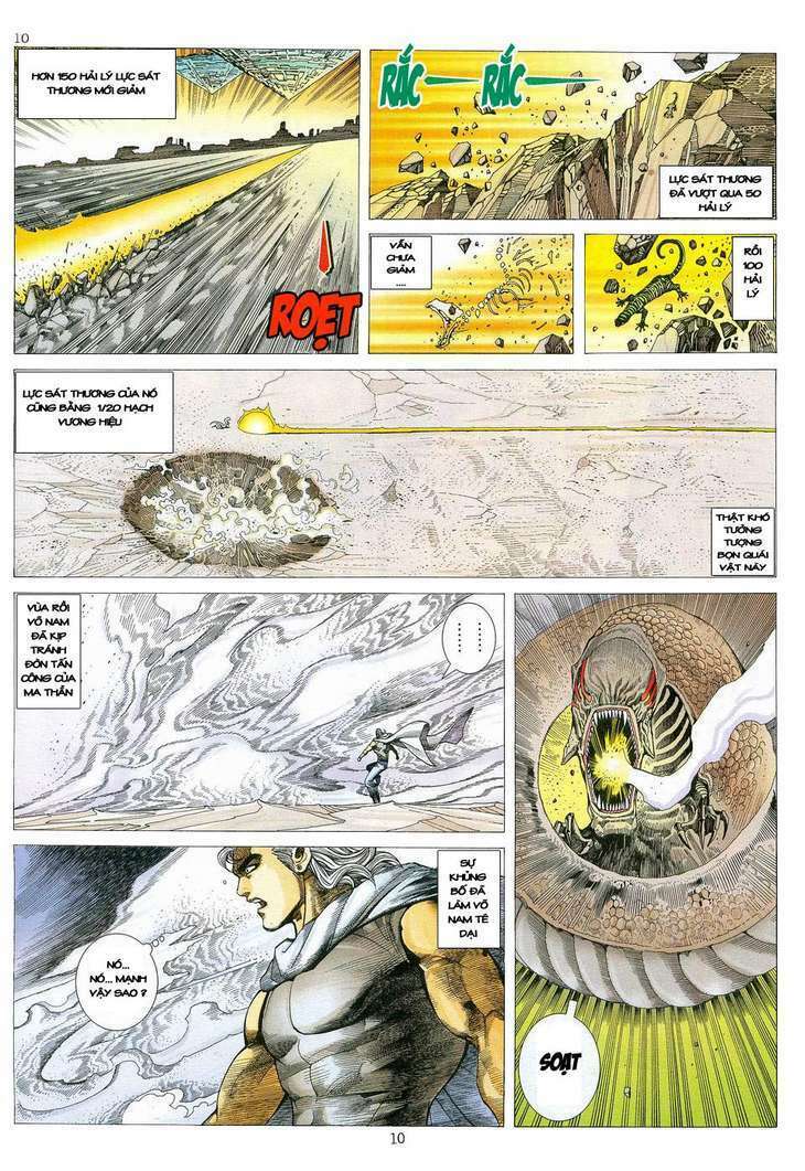 võ thần chapter 82 9