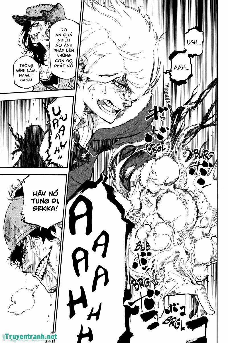 dolly kill kill chapter 124 4