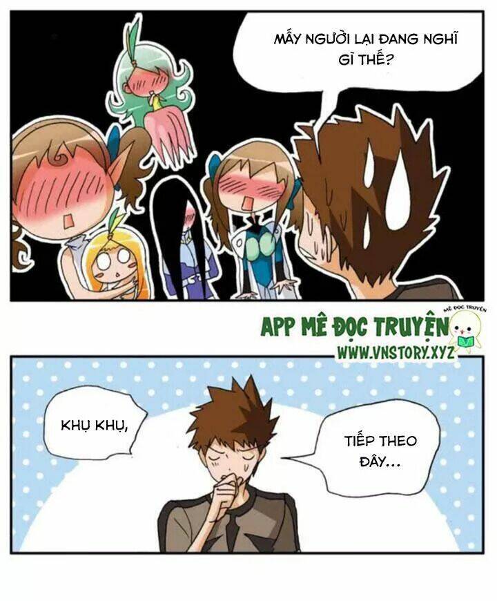 nhà có siêu dễ thương chapter 172 27