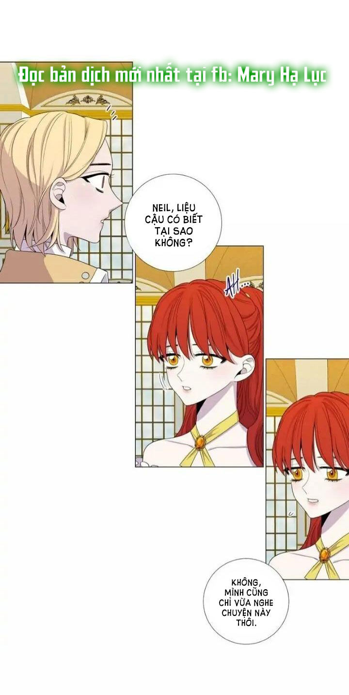 từ tiểu thư thành hoàng hậu - lady to queen chapter 49.2 31
